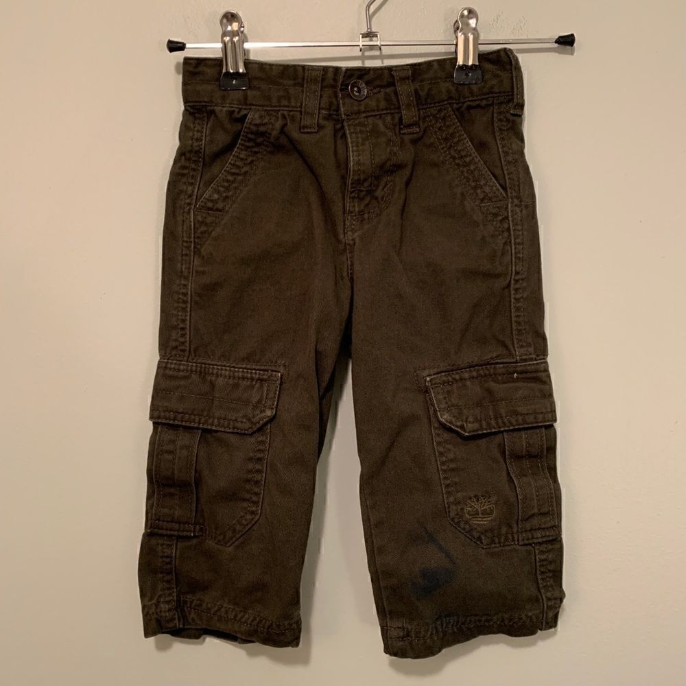 Boys Timberland Cargo Pants 